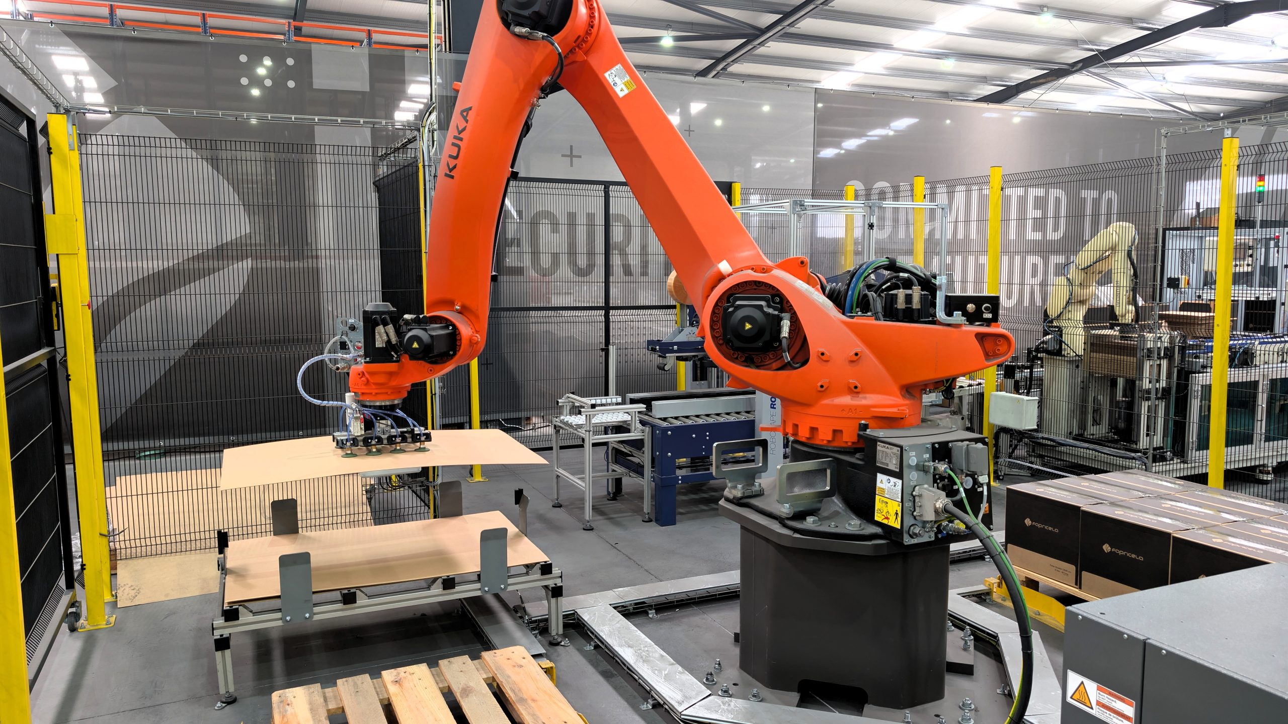 KUKA Robotic Arm